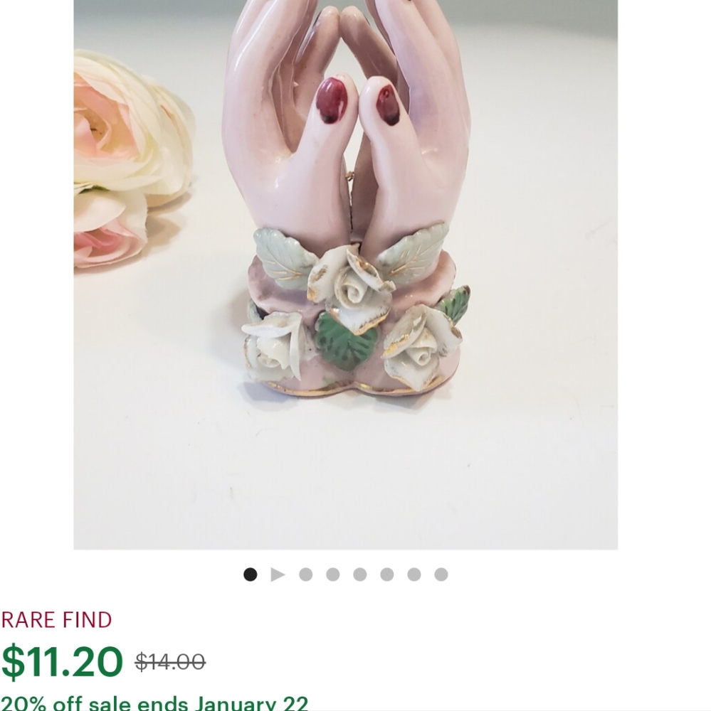 Rare finds